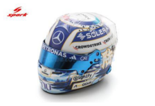 Product 1:5 | Spark 5HF256 | Bell Helmet | Mercedes-AMG Petronas Formula One Team 2026 #63 - G.Russell