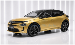 Product 1:18 | IXO-Models 18CMC277.22 | Lancia Ypsilon Gold and Black 2025