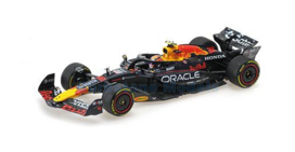 Product 1:43 | Minichamps 417251022 | Oracle Red Bull Racing RB21 2025 #22 - Y.Tsunoda