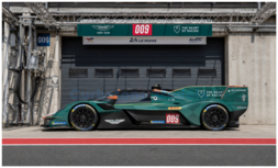 Product 1:43 | Spark S8384 | Aston Martin THOR Team Valkyrie 2026 #009 - R.de Angelis - M.S&oslash;rensen - A.Riberas