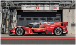 Product 1:43 | Spark S8386 | Toyota Gazoo Racing TR010 Hybrid 2026 #8 - S.Buemi - R.Hirakawa - B.Hartley
