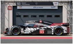 Product 1:43 | Spark S8395 | Peugeot TotalEnergies 9x8 2026 #93 - N.Cassidy - S.Vandoorne - P.di Resta