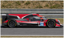 Product 1:43 | Spark S8406 | Oreca 07 Gibson LMP2 | Vector Sport 2026 #26 - P.Fittipaldi - R.Cullen - V.Lomko