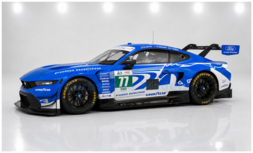 Product 1:18 | Spark 18S1353 | Ford Mustang GT3 Evo | Proton Competition 2026 #79 - A.Priaulx - B.Tuck - E.Powell