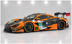 Product 1:43 | Spark S8419 | McLaren 720S GT3 EVO | Garage 59 2026 #10 - H.Kirschhoffer - T.Fleming - A.Au