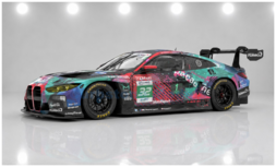 Product 1:18 | Spark 18S1348 | BMW M4 GT3 Evo | Team WRT 2026 #32 - A.Farfus - D.Leung - S.Gelael