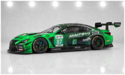 Product 1:43 | Spark S8434 | Lexus RC F GT3 | Akkodis ASP Team 2026 #87 - J.L&oacute;pez - C.Schmid - R.Umbrarescu 