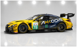 Product 1:43 | Spark S8432 | Lexus RC F GT3 | Akkodis ASP Team 2026 #78 - T.van Rompuy - H.David - J.Hawksworth