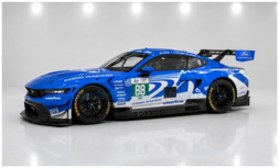 Product 1:43 | Spark S8435 | Ford Mustang GT3 Evo | Proton Competition 2026 #88 - S.Gattuso - G.Levorato - L.Sargeant