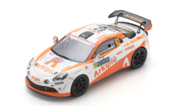Product 1:43 | Spark S6938 | Alpine A110 Rally RGT | Marc Dessi WRT 2026 #62 - S.Guiliano - M.Dessi