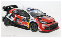 Product 1:18 | IXO-Models 18RMC269C.22 | Toyota Gazoo Racing GR Yaris Rally1 2026 #1 - S.Ogier - V.Landais