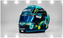 Product 1:5 | Spark 5HF267 | Bell Helmet | McLaren Mastercard F1 2026 #81 - O.Piastri