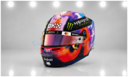 Product 1:5 | Spark 5HF273 | Bell Helmet | McLaren Mastercard F1 Team 2026 #81 - O.Piastri