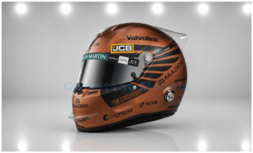 Product 1:5 | Spark 5HF270 | Stilo Helmet | Aston Martin Aramco F1 Team 2026 #18 - L.Stroll