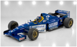 Product 1:43 | Spark S7397 | Ligier JS43 Mugen-Honda 1996 #10 - P.Diniz
