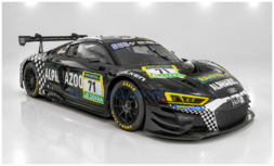 Product 1:18 | Spark 18SG075 | Audi R8 LMS GT3 EVO | Juta Racing 2026 #71 - O.Blank - P.Kaffer - B.Grossman - C.J&ouml;ns