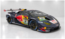 Product 1:18 | Spark 18SG081 | Lamborghini Huracan GT3 EVO2 | Red Bull Team Abt 2026 #84 - P.Niederhauser - L.Engstler - M.Bort
