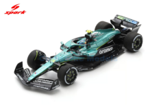 Product 1:43 | Spark S9639 | Aston Martin Aramco Formula One Team AMR25 2025 #14 - F.Alonso