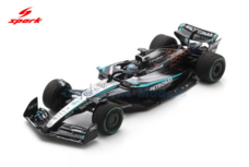Product 1:43 | Spark S9598 | Mercedes AMG Petronas Formula One Team W16 2025 #63 - G.Russell