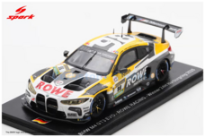Product 1:43 | Spark 43NUR2025 | BMW M4 GT3 | Rowe Racing 2025 #99 - A.Farfus - J.Krohn - R.Marciello - K.van der Linde