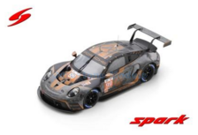 Product 1:18 | Spark 18S825 | Porsche 911 RSR-19 LMGTE-AM | Hardpoint Motorsport 2022 #99 - A.Picariello - M.Rump - A.Haryanto