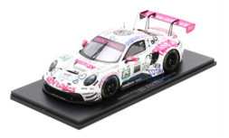 Product 1:18 | Spark 18S1068 | Porsche 911 GT3 R (992) LMGT3 | Iron Dames 2025 #85 - S.Bovy - R.Frey - C.Martin