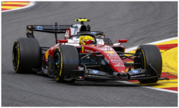 Product 1:18 | Looksmart LS18F1090 | Scuderia Ferrari SF-26 2026 #44 - L.Hamilton