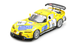 Product 1:43 | Spark 43NUR2001 | Dodge Viper GTS-R | Zakspeed Racing 2001 #33 - P.Zakowski - M.Bartels - P.Lamy