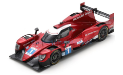 Product 1:18 | Spark 18S804 | Oreca 07 Gibson LMP2 | Richard Mille Racing 2022 #1 - L.Wadoux - S.Ogier - C.Milesi