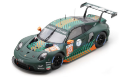 Product 1:18 | Spark 18S823 | Porsche 911 RSR-19 LMGTE-AM | Proton Competition 2022 #93 - M.Campbell - Z.Robichon - M.Fassbende
