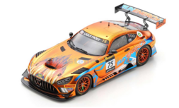 Product 1:18 | Spark 18AS011 | Mercedes AMG GT3 | Sunergy1 Racing 2022 #75 - M.Konrad - K.Habul - L.Stolz - J.Gounon