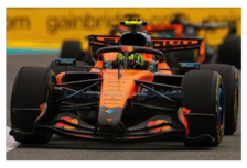 Product 1:43 | Spark S9404 | McLaren Mastercard F1 MCL40 2026 #1 - L.Norris