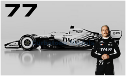 Product 1:43 | Spark S9406 | Cadillac Formula One Team MAC-26 2026 #81 - V.Bottas
