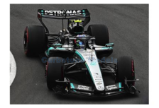 Product 1:43 | Spark S9396 | Mercedes AMG W17 | Mercedes-AMG Petronas F1 Team 2026 #12 - A.Antonelli