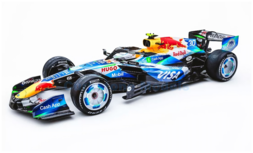 Product 1:43 | Spark S9409 | Visa Cash App Racing Bulls F1 Team VCARB 03 2026 #30 - L.Lawson