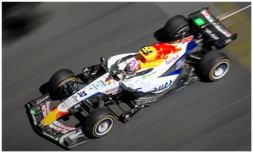 Product 1:43 | Spark S9343 | Visa Cash App Racing Bulls F1 Team VCARB 03 2026 #30 - L.Lawson