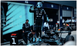 Product 1:43 | Spark S9332 | Mercedes AMG W17 | Oracle Red Bull Racing F1 Team 2026 #63 - G.Russell