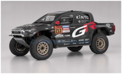 Product 1:43 | Spark S6272 | Toyota Gazoo Racing SA Hilux IMT EVO 2026 #213 - F.Cazalet - S.Variawa