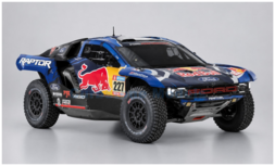 Product 1:43 | Spark S6262 | Ford M-Sport Dakar Rally Team Raptor T1+ 2026 #227 - N.Roma - A.Haro