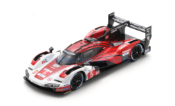 Product 1:64 | Spark 64S063 | Porsche Penske Motorsport 963 Hypercar 2025 #5 - M.Christensen - J.Andlauer - M.Jaminet