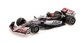 Product 1:18 | Minichamps 117250887 | Haas VF-25 | MONEYGRAM HAAS F1 TEAM 2025 #87 - O.Bearman