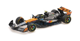 Product 1:43 | Minichamps 537255404 | McLaren MCL39 | Mclaren Formula 1 Team 2025 #4 - L.Norris
