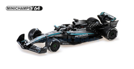 Product 1:64 | Minichamps 640250263 | Mercedes AMG Petronas Formula One Team W16 E Performance 2025 #63