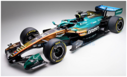 Product 1:43 | Minichamps 417260614 | Aston Martin Aramco F1 Team AMR26 2026 #14 - F.Alonso