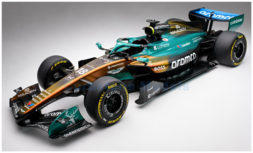 Product 1:43 | Minichamps 417260618 | Aston Martin Aramco F1 Team AMR26 2026 #18 - L.Stroll