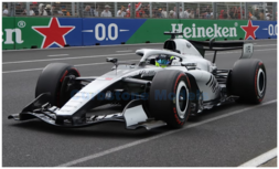 Product 1:18 | Minichamps 117260111 | Cadillac F1 Team MAC-26 2026 #11 - S.P&eacute;rez