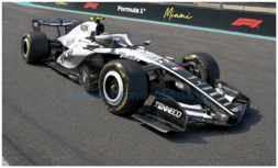 Product 1:43 | Minichamps 417260411 | Cadillac F1 Team MAC-26 2026 #11 - S.P&eacute;rez