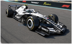 Product 1:64 | Minichamps 640260477 | Cadillac F1 Team MAC-26 2026 #77 - V.Bottas