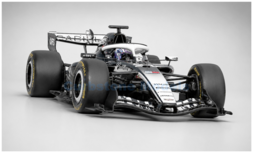 Product 1:64 | Minichamps 640269924 | Cadillac F1 Team MAC-26 2026 #24 - Z.GuanYu