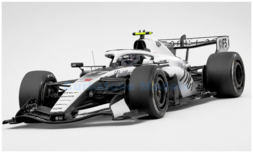 Product 1:64 | Minichamps 640269977 | Cadillac F1 Team MAC-26 2026 #77 - V.Bottas